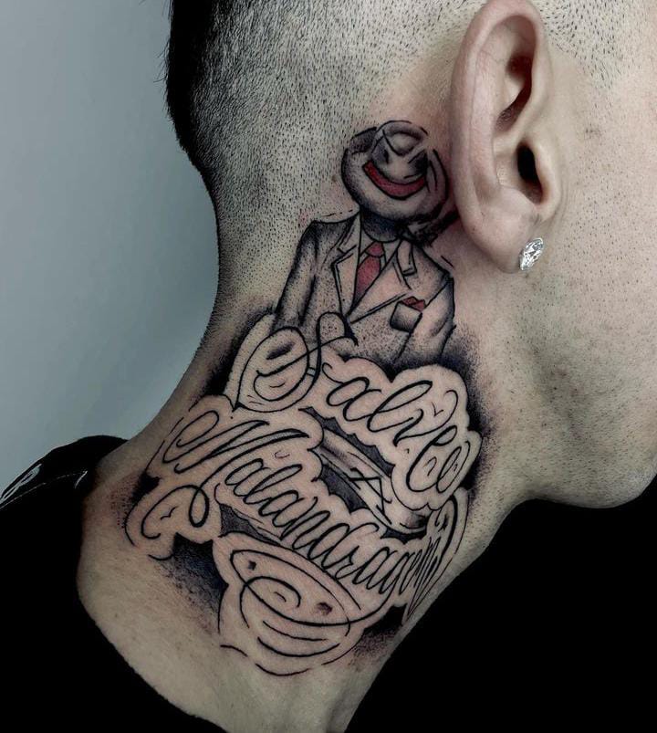 Imagem do tatuador